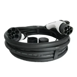 Beny şarj stansiyası üçün naqil Type2-GB/T - 22 kVt