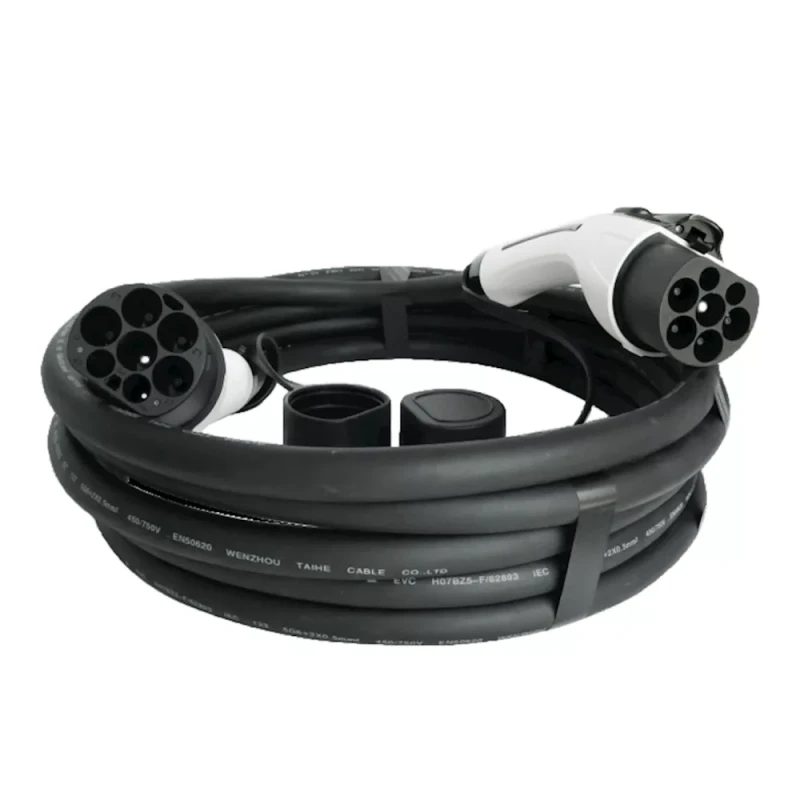 Кабель для зарядной станции Beny Type2-GB/T - 22 кВт