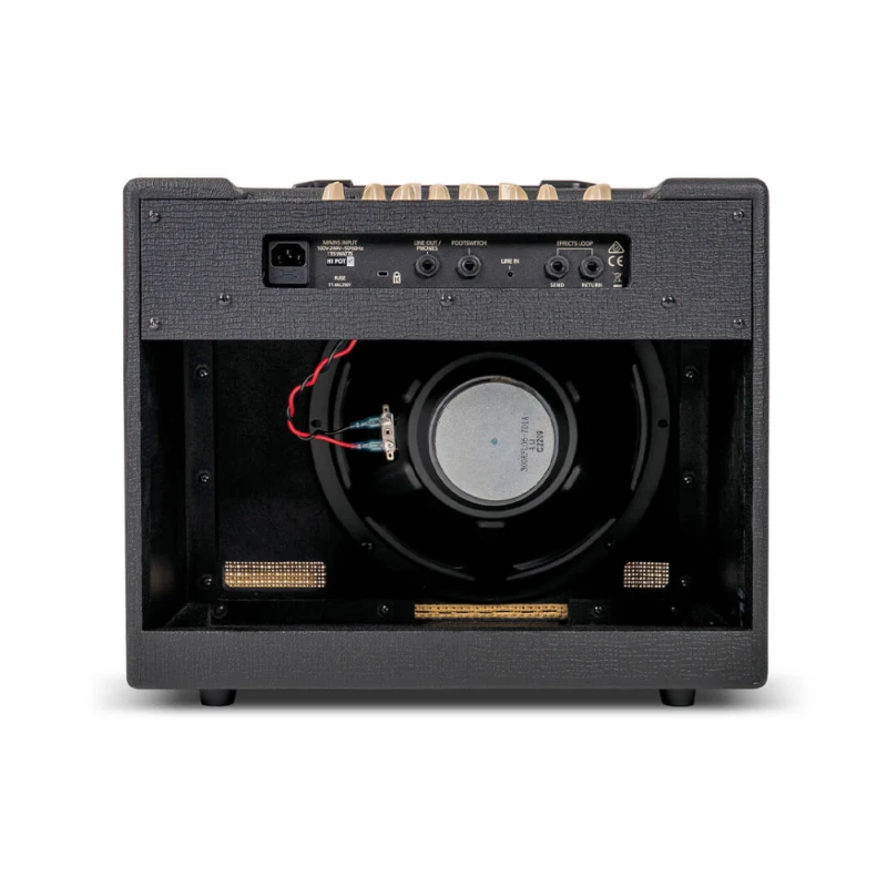 Gitara gücləndiricilər Blackstar Debut 50R Cream/Black