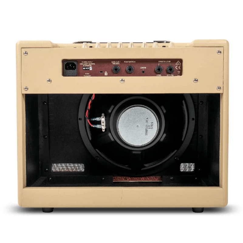 Гитарный усилитель Blackstar Debut 50R Cream Oxblood