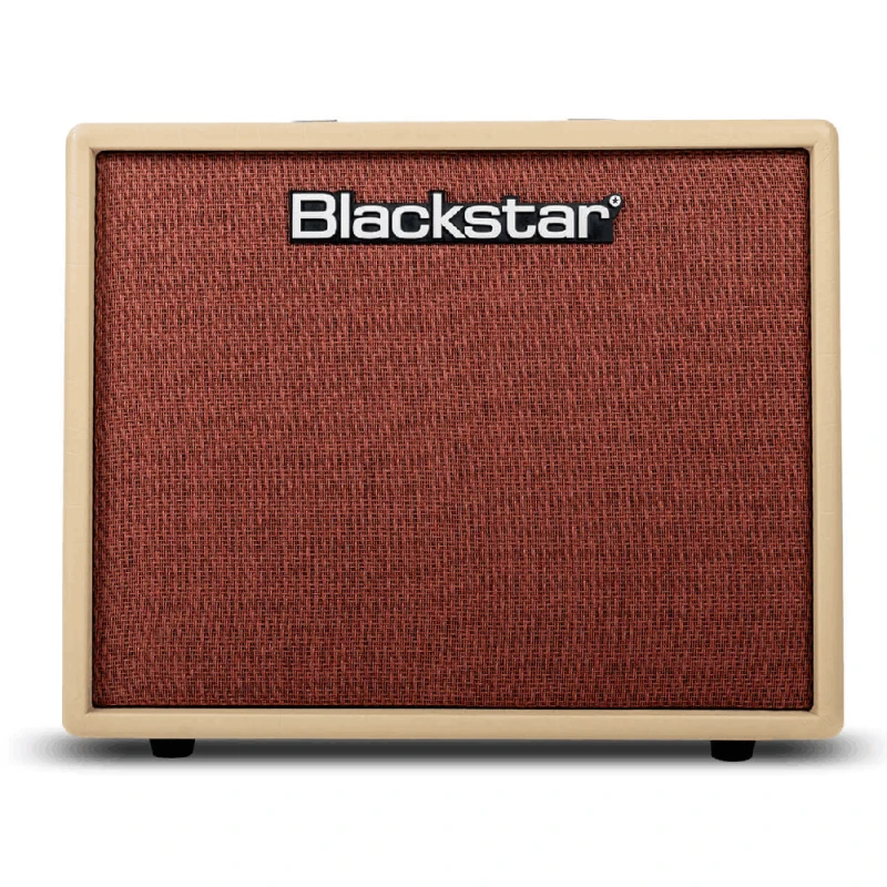 Гитарный усилитель Blackstar Debut 50R Cream Oxblood