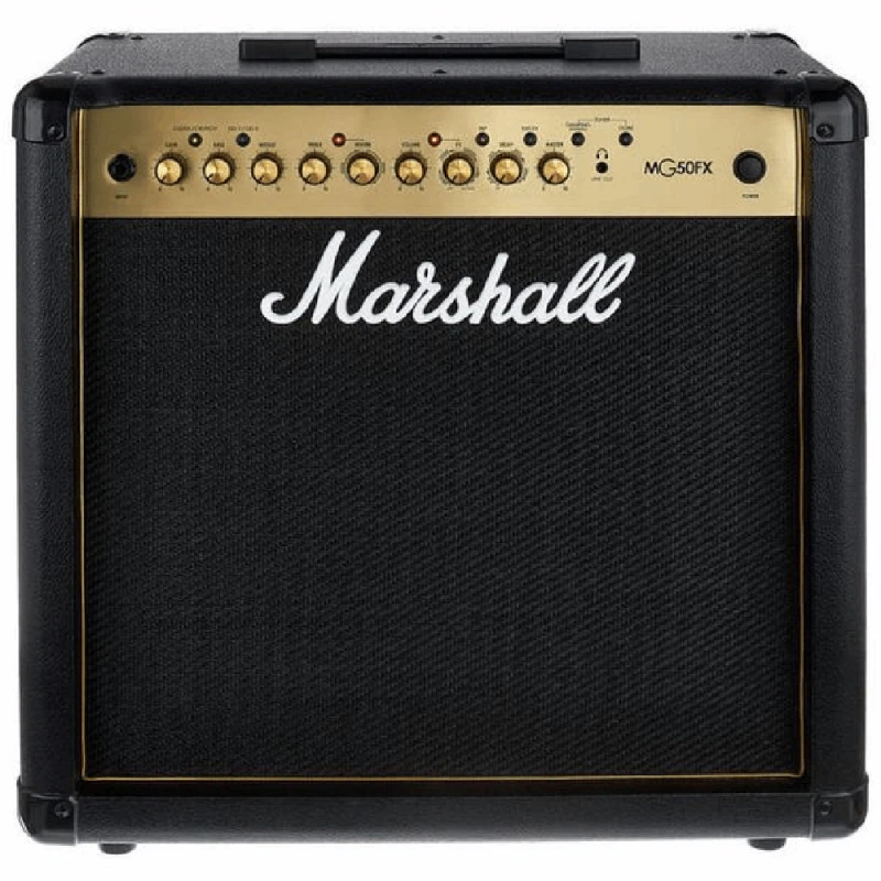 Гитарный усилитель Marshall MG50GFX