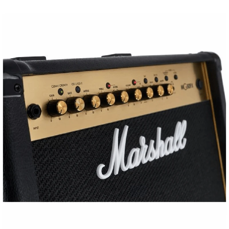 Гитарный усилитель Marshall MG50GFX