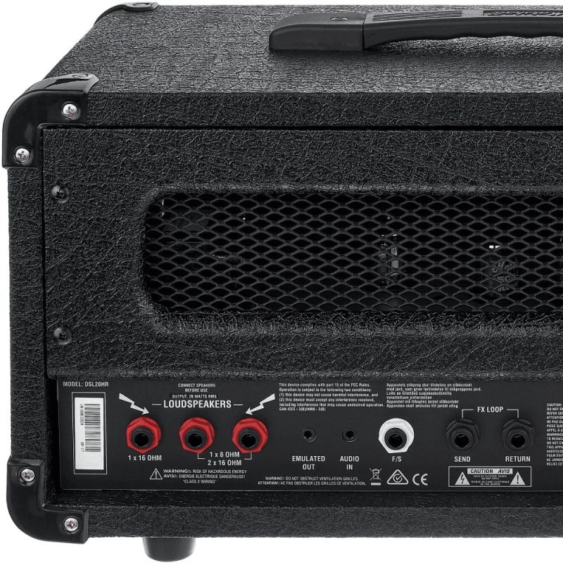 Гитарный усилитель Marshall DSL20HR