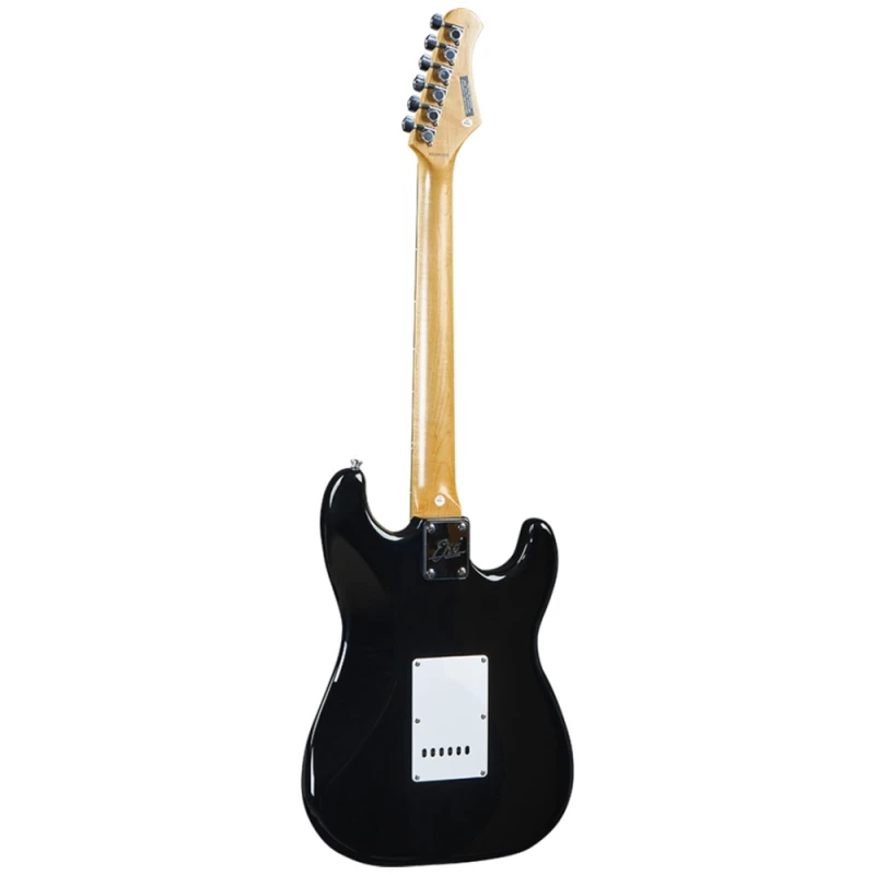 Электрогитара Eko Guitars S-300 LH Left Handed Black