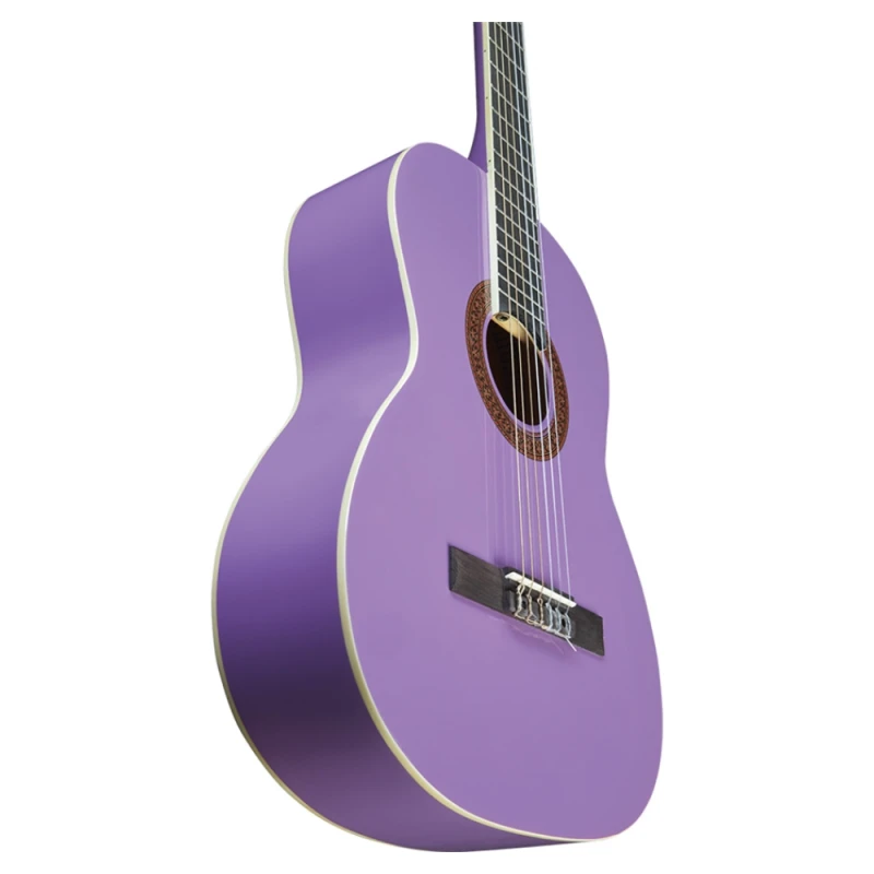 Gitaralar Eko Guitars CS-10 Violet