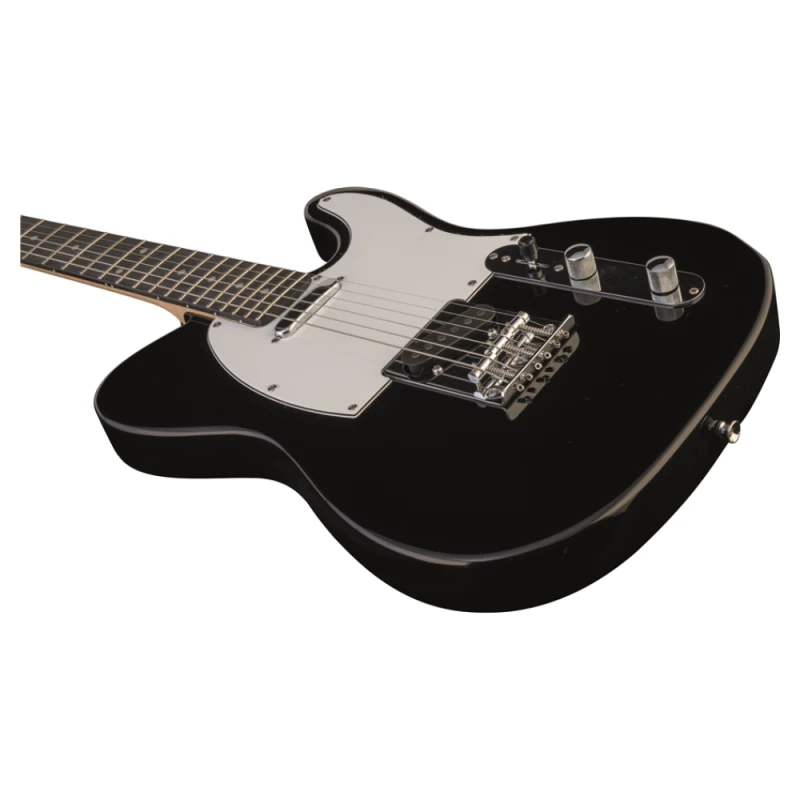 Электрогитара Eko VT-380 Black