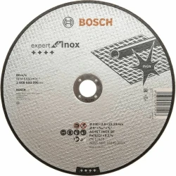 Kəsmə disk Bosch Expert İnox 230mm (2608600096)