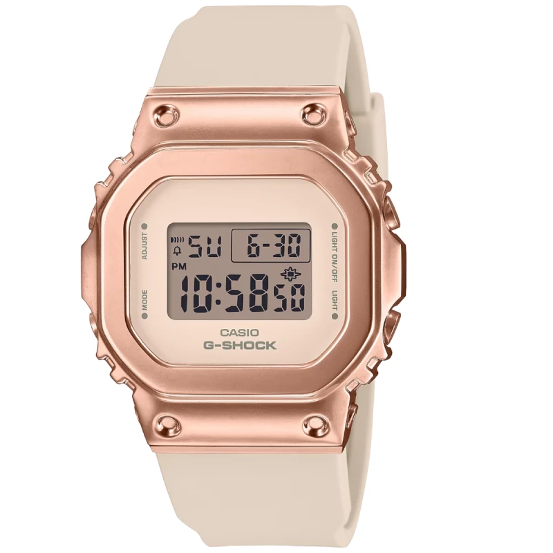 Часы G-Shock GM-S5600PG-4DR