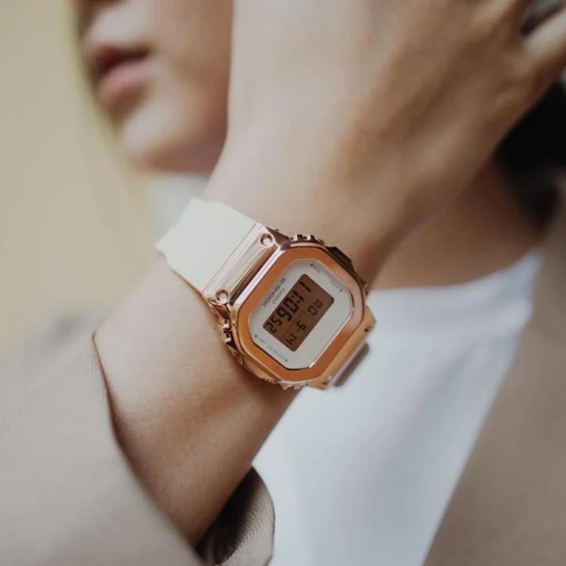 Часы G-Shock GM-S5600PG-4DR