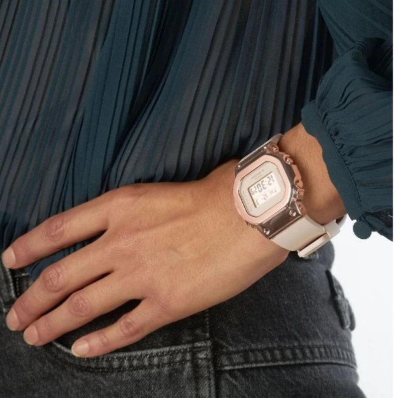 Часы G-Shock GM-S5600PG-4DR