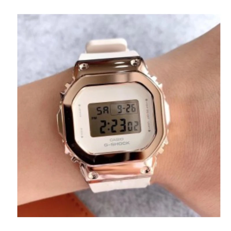 Часы G-Shock GM-S5600PG-4DR