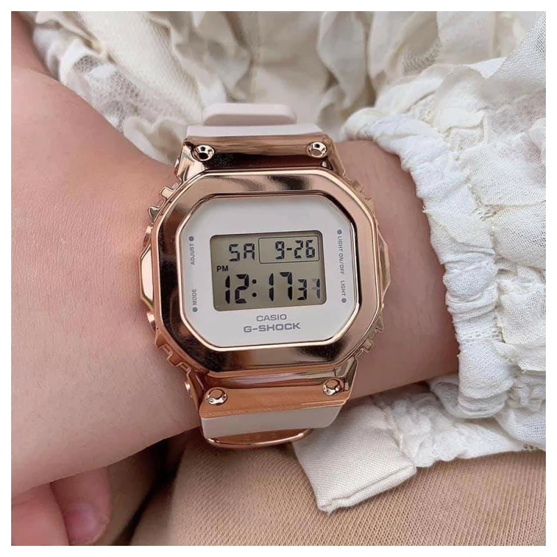 Часы G-Shock GM-S5600PG-4DR