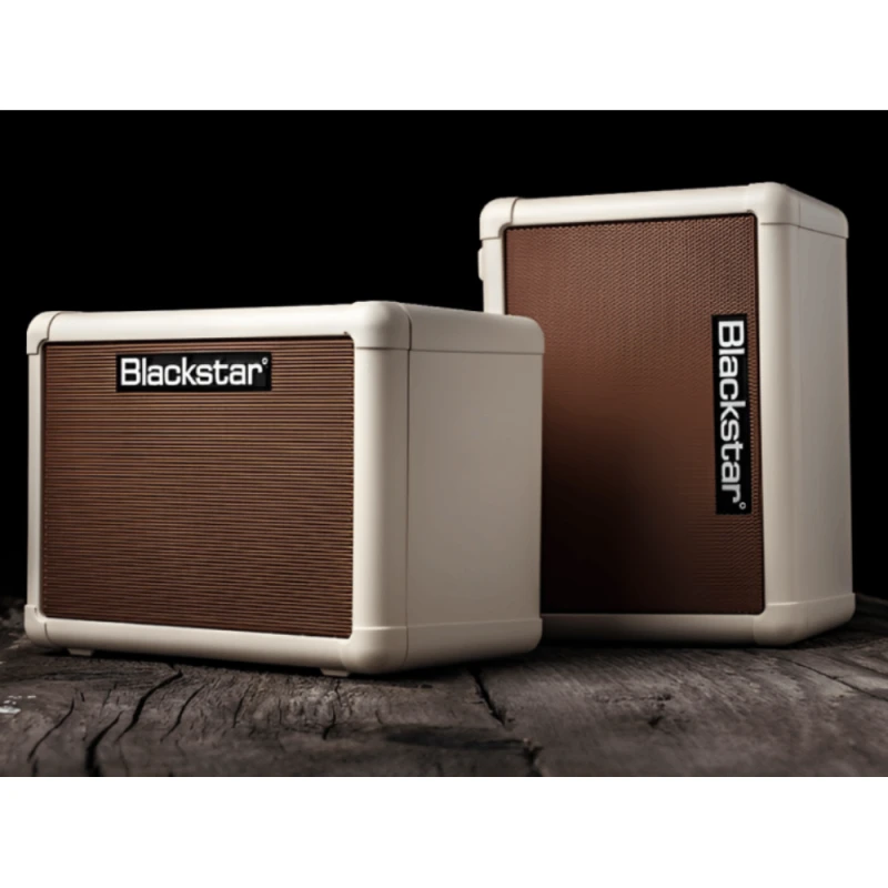 Гитарный усилитель Blackstar Fly 3 Mini Amp Vintage Cream