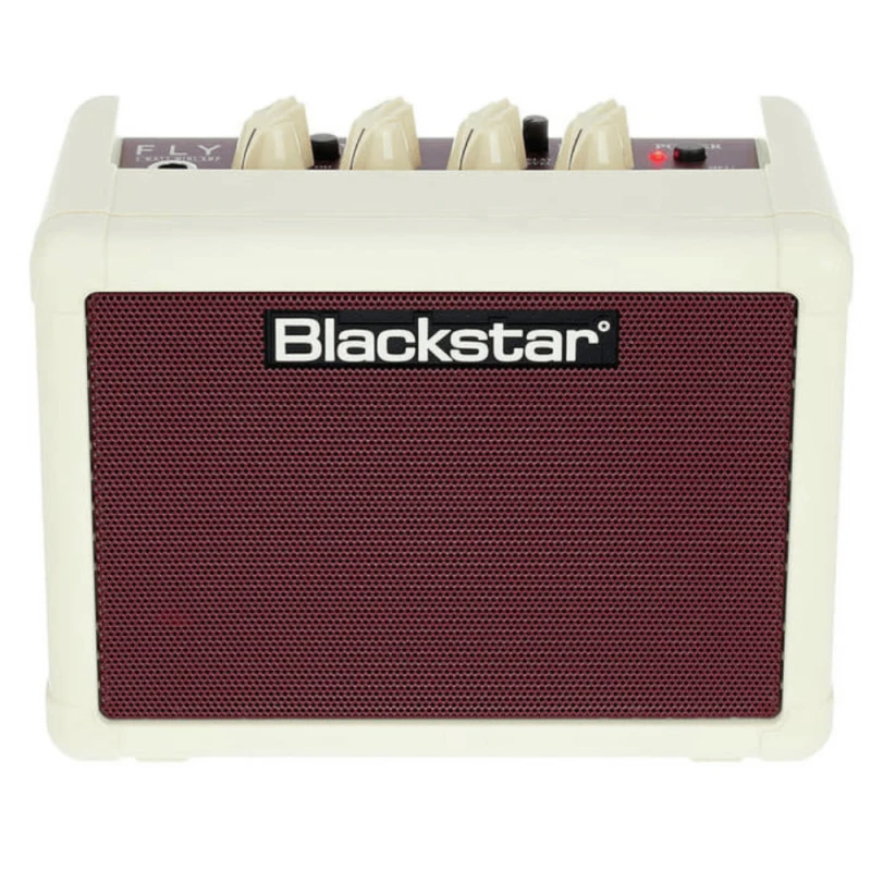 Гитарный усилитель Blackstar Fly 3 Mini Amp Vintage Cream