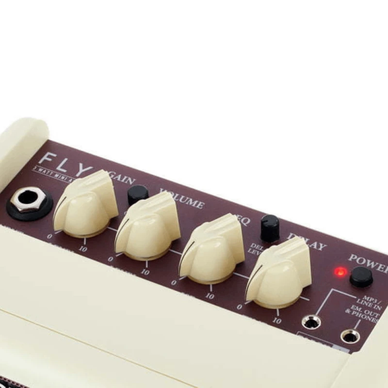 Гитарный усилитель Blackstar Fly 3 Mini Amp Vintage Cream