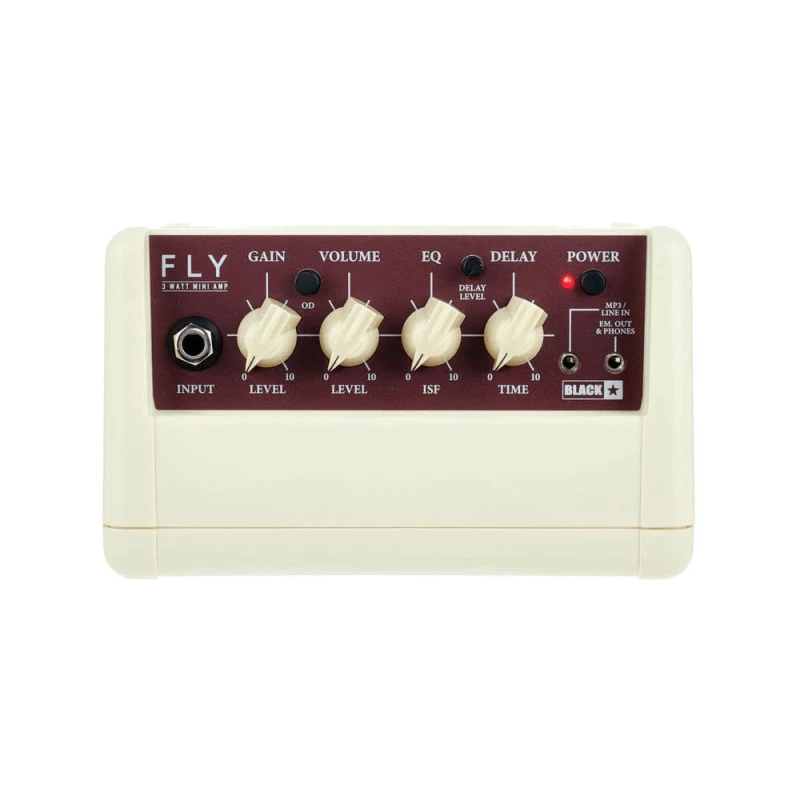 Гитарный усилитель Blackstar Fly 3 Mini Amp Vintage Cream