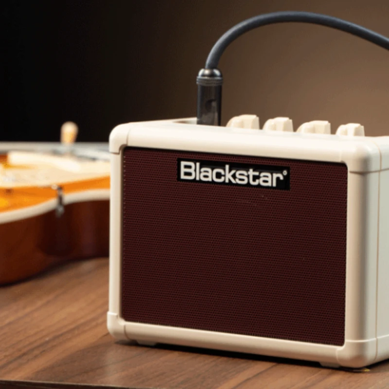 Гитарный усилитель Blackstar Fly 3 Mini Amp Vintage Cream