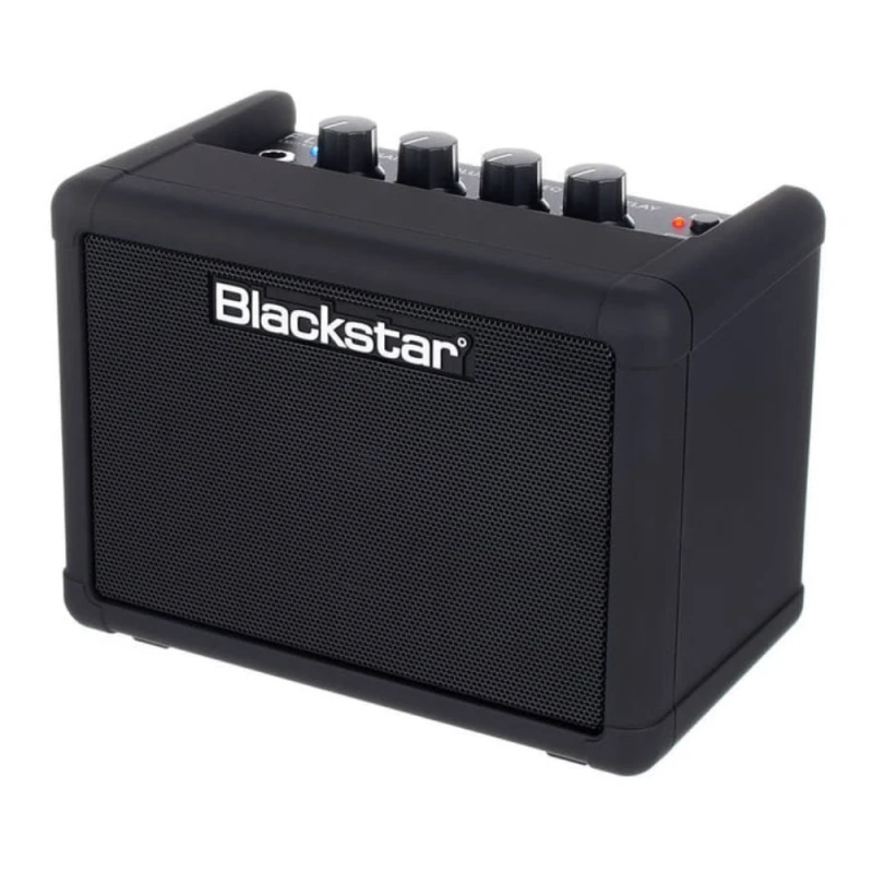 Гитарный усилитель Blackstar Fly 3 Bluetooth Mini Amp Bk