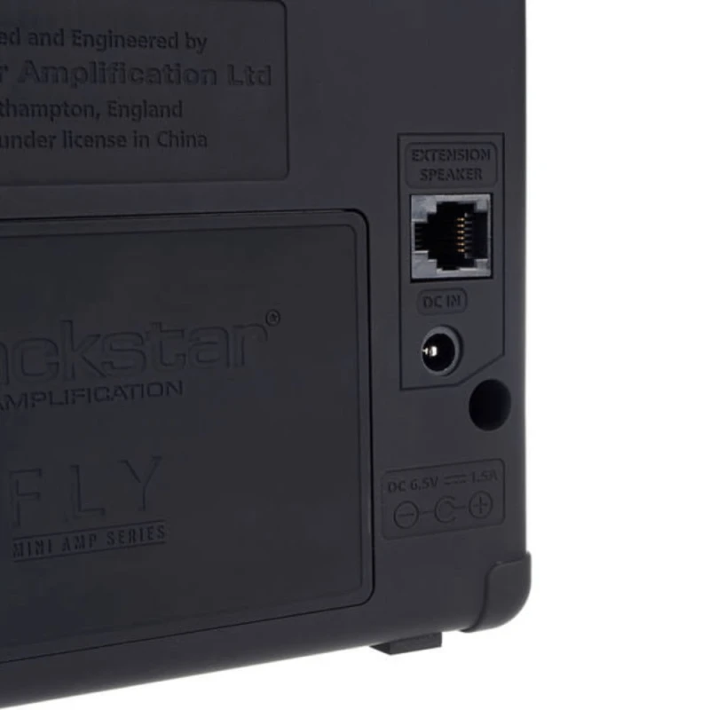 Гитарный усилитель Blackstar Fly 3 Bluetooth Mini Amp Bk