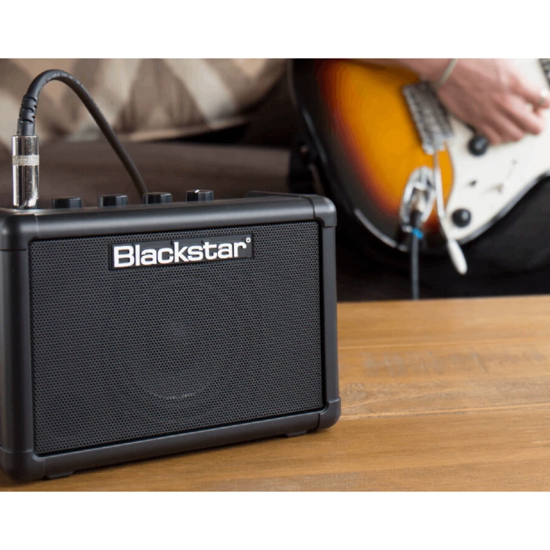 Гитарный усилитель Blackstar Fly 3 Bluetooth Mini Amp Bk