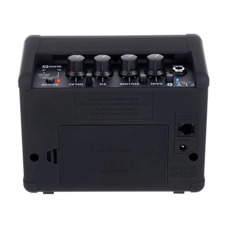 Гитарный усилитель Blackstar Fly 3 Bluetooth Mini Amp Bk