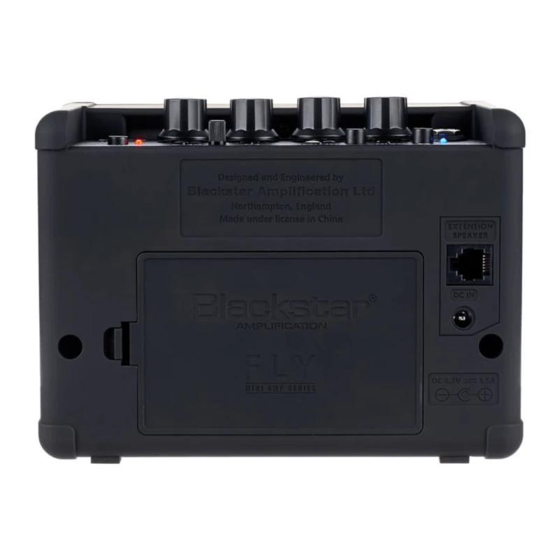 Гитарный усилитель Blackstar Fly 3 Bluetooth Mini Amp Bk