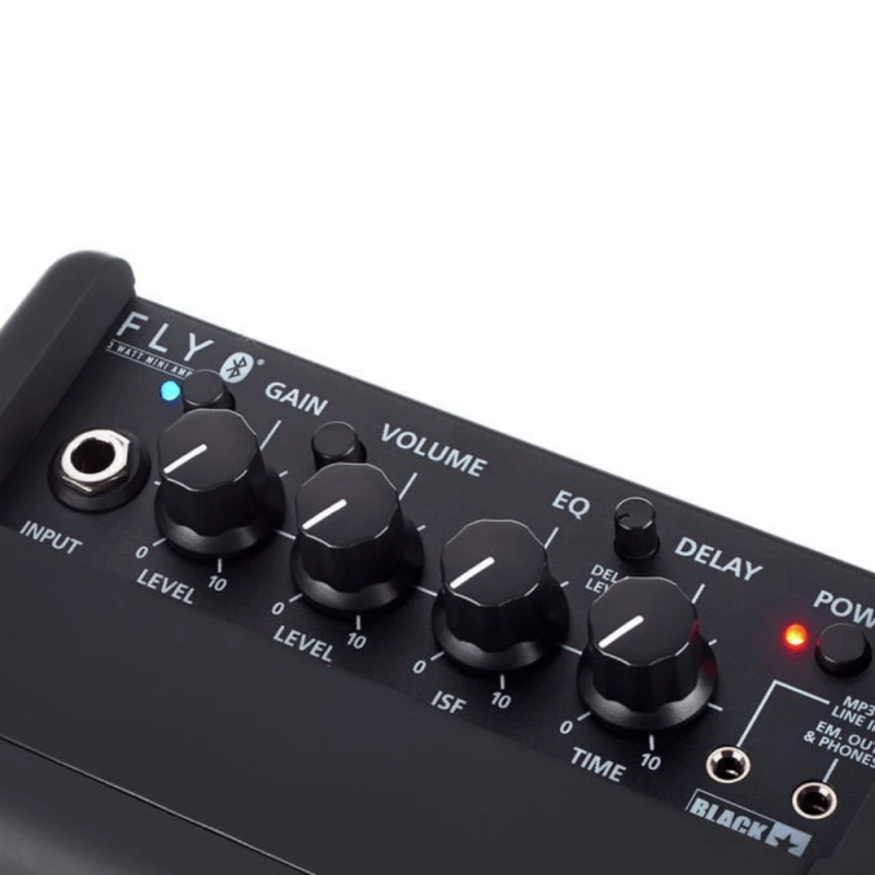 Гитарный усилитель Blackstar Fly 3 Bluetooth Mini Amp Bk