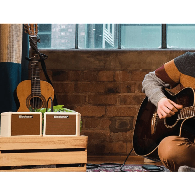 Gitara gücləndiricilər Blackstar Fly 3 Acoustic