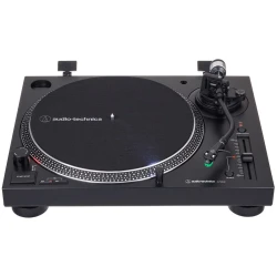 Turntable Audio-Technica AT-LP120XUSBBK Direct-Drive W/USB & Analog Black