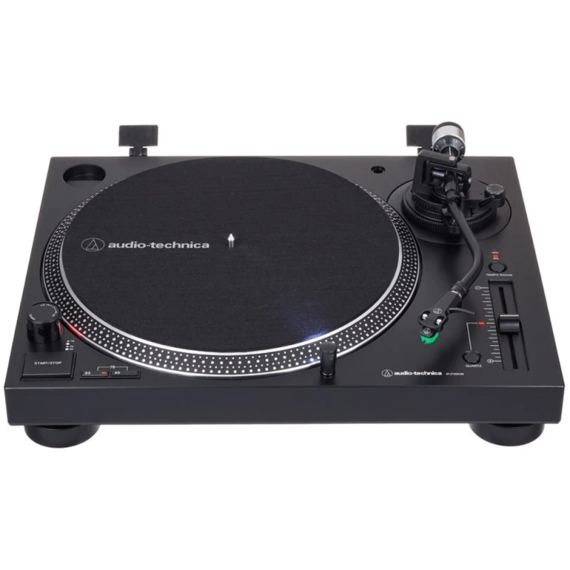 Turntable Audio-Technica AT-LP120XUSBBK Direct-Drive W/USB & Analog Black