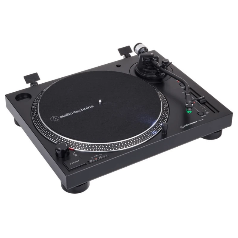 Turntable Audio-Technica AT-LP120XUSBBK Direct-Drive W/USB & Analog Black