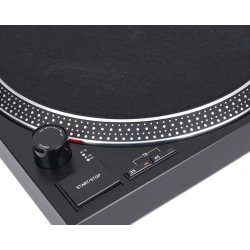 Проигрыватель винила Audio-Technica AT-LP120XUSBBK Direct-Drive W/USB & Analog Black