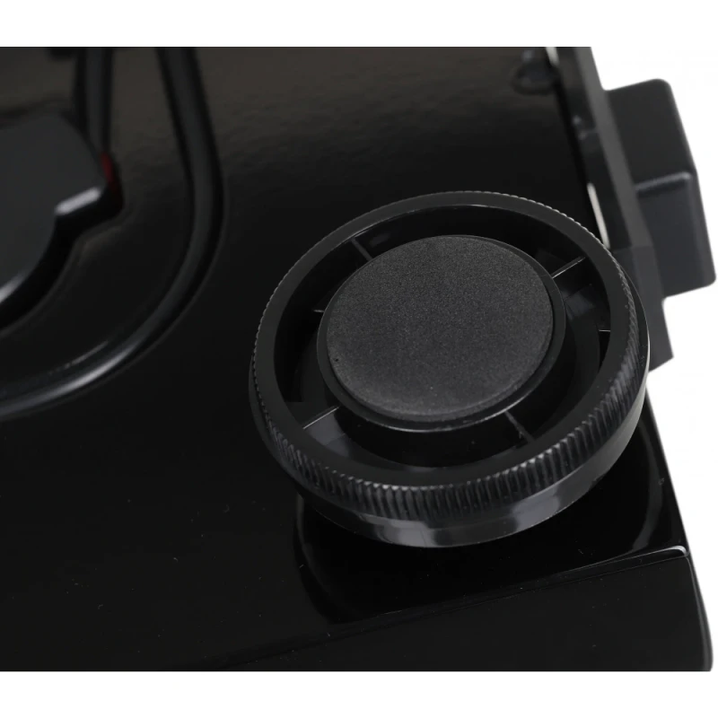 Проигрыватель винила Audio-Technica AT-LPW50PB Manual Belt Drive Wood Base Piano Black