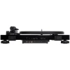 Проигрыватель винила Audio-Technica AT-LPW50PB Manual Belt Drive Wood Base Piano Black