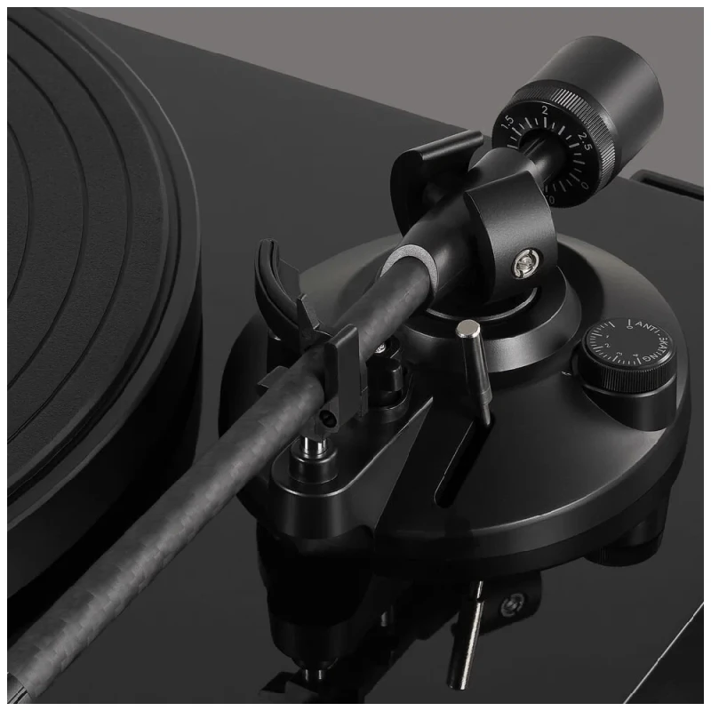 Проигрыватель винила Audio-Technica AT-LPW50PB Manual Belt Drive Wood Base Piano Black