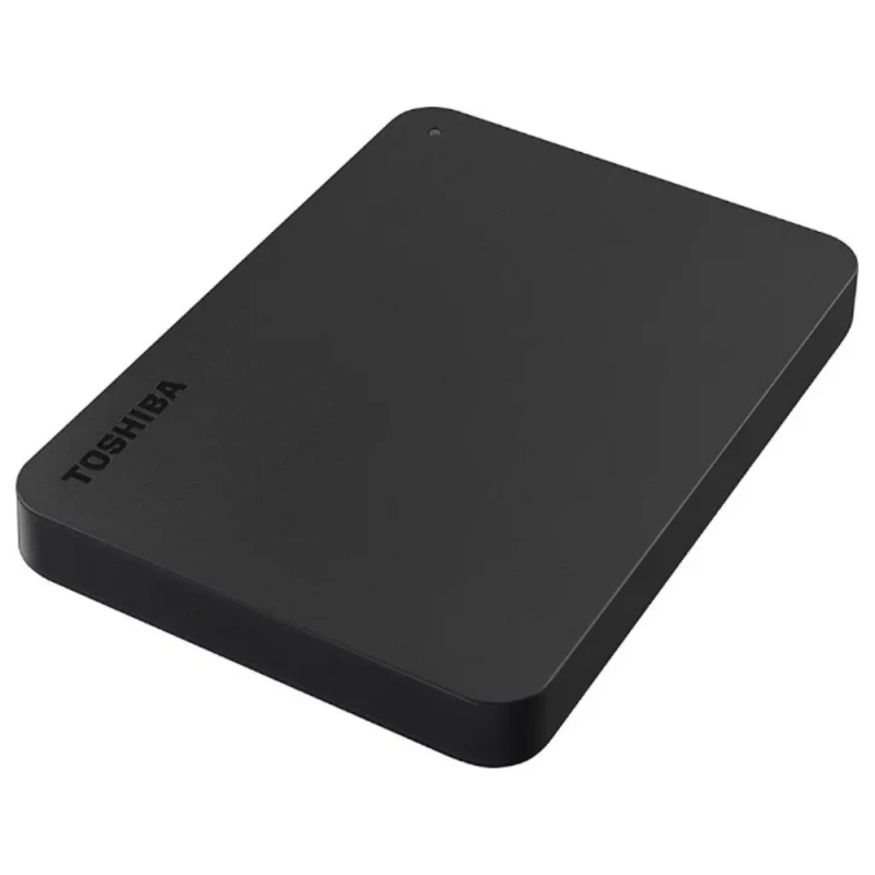 Портативный HDD Toshiba Canvio Basics 2 TB HDTB520EK3AA