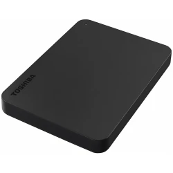 Port. HDD Toshiba Canvio Basics 1 TB HDTB510EK3AA