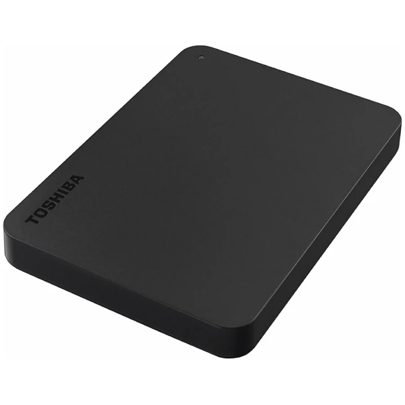 Port. HDD Toshiba Canvio Basics 1 TB HDTB510EK3AA