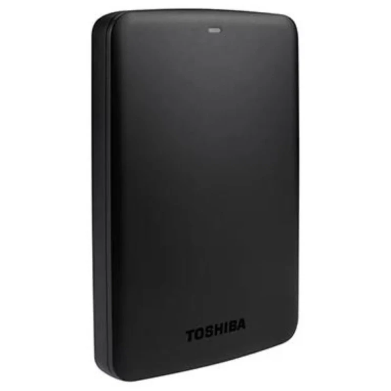 Port. HDD Toshiba Canvio Basics 1 TB HDTB510EK3AA