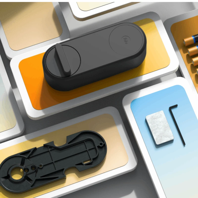 Ağıllı kilid Yale 05/101200/MB