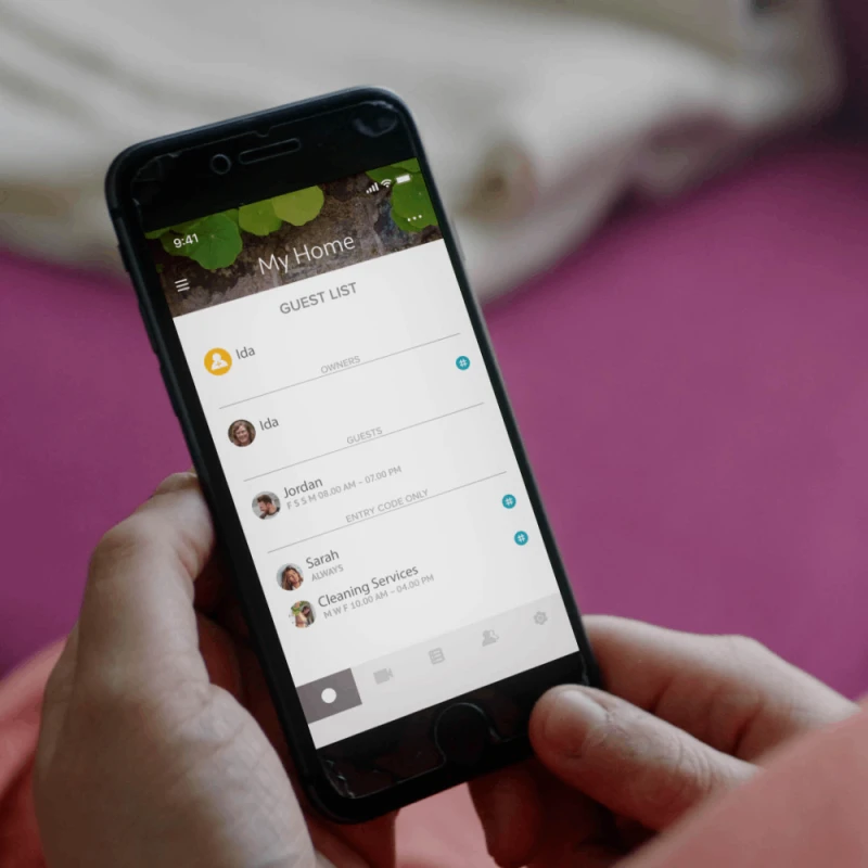 Rəqəmsal klaviatura Yale 05/301000