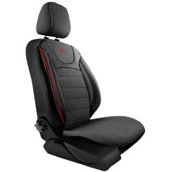 Oturacaq örtükləri Panda Prestige Series Black