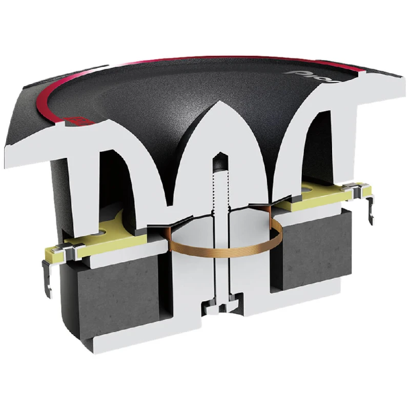 Dinamiklər Pioneer TS-B351PRO