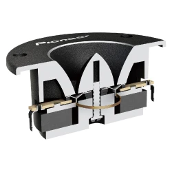 Динамики Pioneer TS-B1010PRO