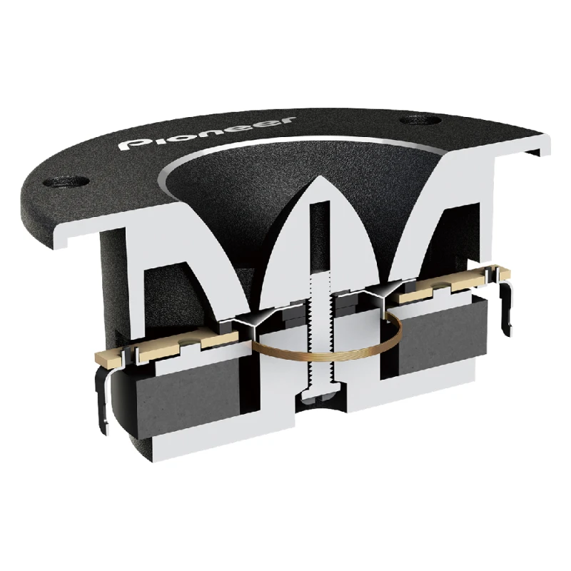 Dinamiklər Pioneer TS-B1010PRO