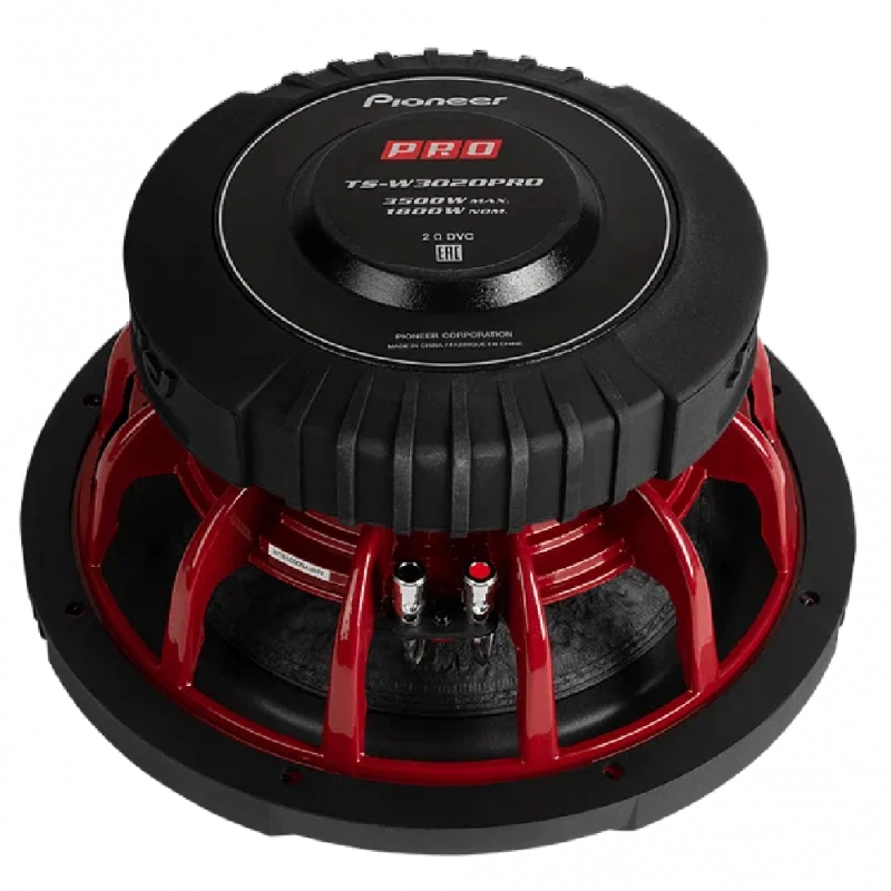 Сабвуфер Pioneer TS-W3020PRO