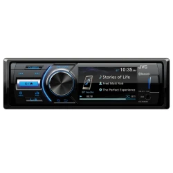 Магнитола JVC KD-X560BT