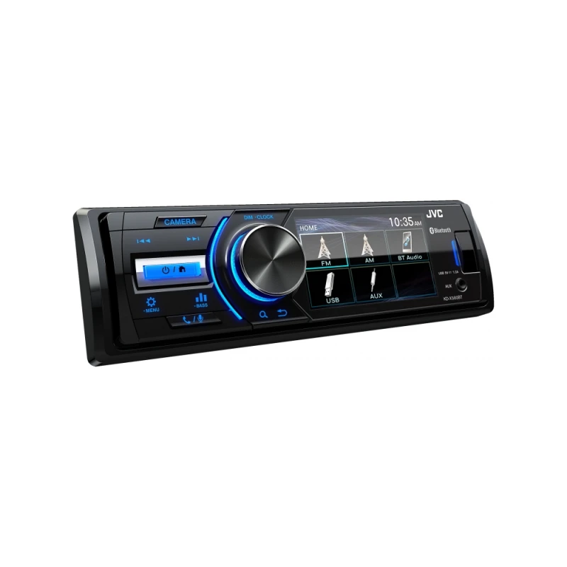 Магнитола JVC KD-X560BT