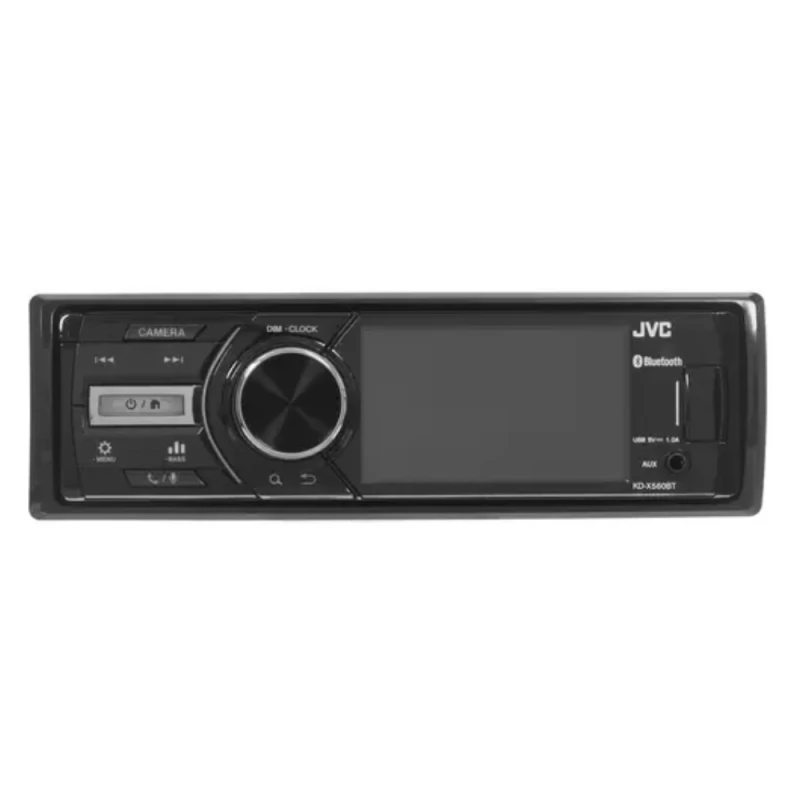 Магнитола JVC KD-X560BT